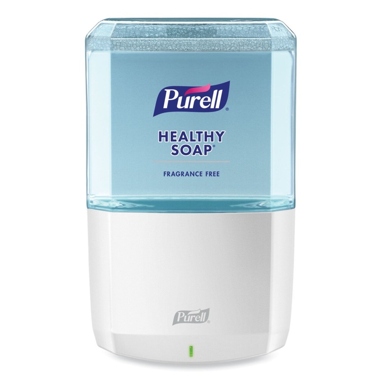 PURELL 1200 mL 5.25 in. x 8.8 in. x 12.13 in. ES6 Soap Touch-Free Dispenser - White